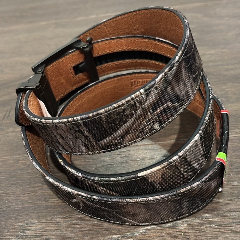 Redhead Genuine Leather TrueTimber Kanati,lined camo,OSFM custom 32-44 - Picture 2 of 11